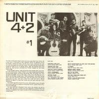 UNIT FOUR PLUS TWO (4+2) #1 Featuring Concrete And Clay Vinyl Record LP US London 1965