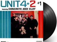 UNIT FOUR PLUS TWO (4+2) #1 Featuring Concrete And Clay Vinyl Record LP US London 1965