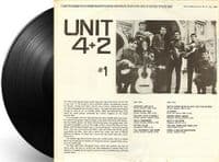 UNIT FOUR PLUS TWO (4+2) #1 Featuring Concrete And Clay Vinyl Record LP US London 1965