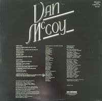 VAN McCOY My Favorite Fantasy Vinyl Record LP MCA 1978