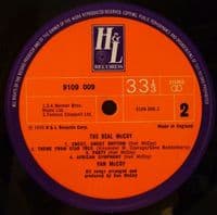 VAN McCOY The Real McCoy Vinyl Record LP H & L 1976