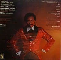 VAN McCOY The Real McCoy Vinyl Record LP H & L 1976