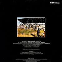 VANGELIS Albedo 0.39 Vinyl Record LP RCA 1976