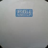 VANGELIS Albedo 0.39 Vinyl Record LP RCA 1976
