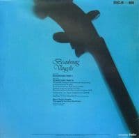 VANGELIS Beaubourg Vinyl Record LP Dutch RCA Victor 1978