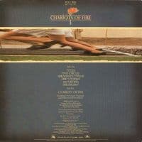 VANGELIS Chariots Of Fire Vinyl Record LP Polydor 1981