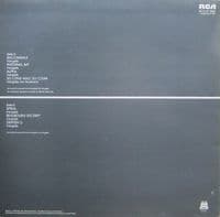 VANGELIS To The Unknown Man Vol. II Vinyl Record LP RCA 1982