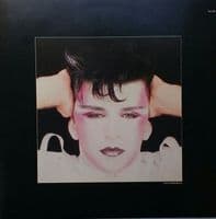 VISAGE The Anvil Vinyl Record LP Polydor 1982