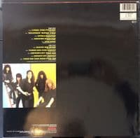 VOW WOW (BOW WOW) Helter Skelter Vinyl Record LP Arista 1989