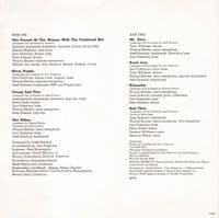 WEATHER REPORT Mr. Gone Vinyl Record LP CBS 1978