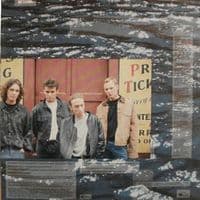 WET WET WET Holding Back The River Vinyl Record LP Phonogram 1989