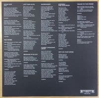 WHIPLASH Power And Pain Vinyl Record LP Music On Vinyl 2022 Silver Vinyl