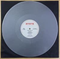 WHIPLASH Power And Pain Vinyl Record LP Music On Vinyl 2022 Silver Vinyl