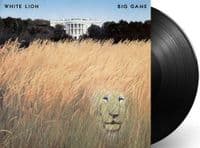 WHITE LION Big Game Vinyl Record LP US Atlantic 1989