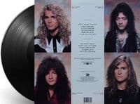 WHITE LION Big Game Vinyl Record LP US Atlantic 1989
