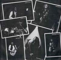 WHITESNAKE Live In The Heart Of The City Vinyl Record LP United Artists 1980