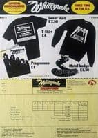 WHITESNAKE Live In The Heart Of The City Vinyl Record LP United Artists 1980