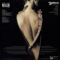 WHITESNAKE Slide It In Vinyl Record LP Liberty