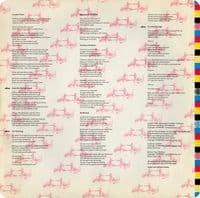 WINGS (PAUL McCARTNEY) London Town Vinyl Record LP MPL 1978