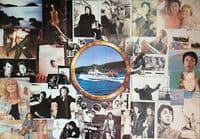WINGS (PAUL McCARTNEY) London Town Vinyl Record LP MPL 1978