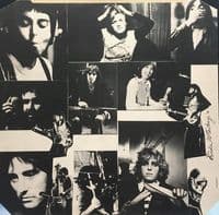 WINGS (PAUL McCARTNEY) Wings At The Speed Of Sound Vinyl Record LP MPL 1976