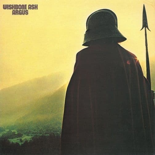 WISHBONE ASH Argus Vinyl Record LP MCA 1974