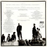 WOMACK & WOMACK Family Spirit Vinyl Record LP Arista 1991