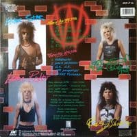 WRATHCHILD The Biz Suxx (But We Don't Care) Vinyl Record LP FM Revolver 1988