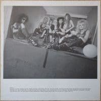 WRATHCHILD The Biz Suxx (But We Don't Care) Vinyl Record LP FM Revolver 1988