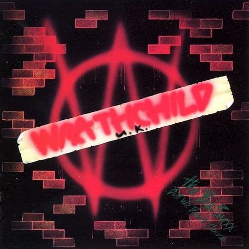 WRATHCHILD The Biz Suxx (But We Don't Care) Vinyl Record LP FM Revolver 1988