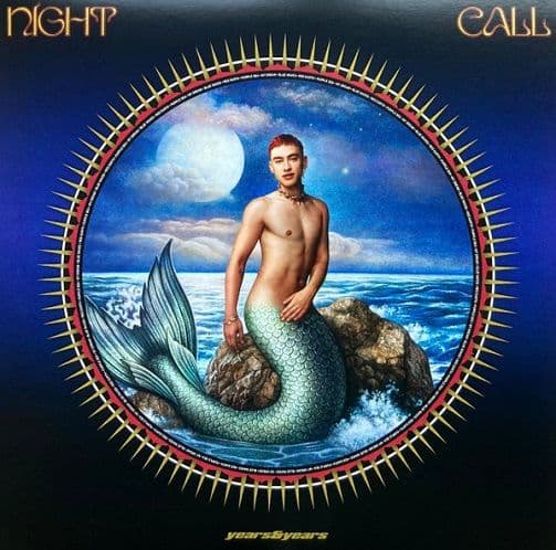 YEARS & YEARS Night Call Vinyl Record LP Polydor 2022