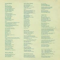 YES Drama Vinyl Record LP Atlantic 1980