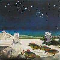 YES Tales From Topographic Oceans Vinyl Record LP Atlantic 1973