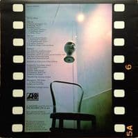 YES The Yes Album Vinyl Record LP Atlantic