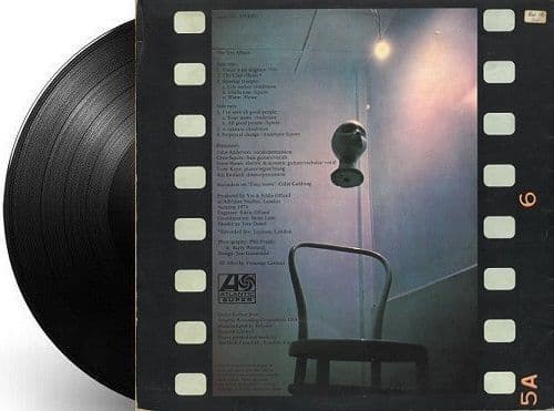 英LP Yes Yes Album 2400101 ATLANTIC /00400 Yes The Yes Album GATEFOLD, UK ORIGINAL Atlantic Vinyl LP | eBay