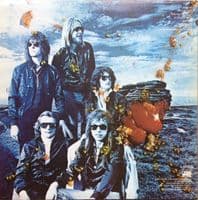 YES Tormato Vinyl Record LP Atlantic 1978