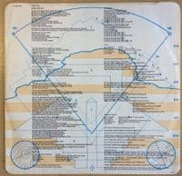 YES Tormato Vinyl Record LP Atlantic 1978
