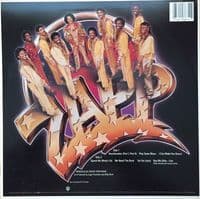 ZAPP Zapp III Vinyl Record LP US Warner Bros. 1983
