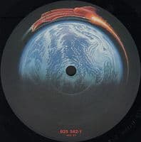 ZZ TOP Afterburner Vinyl Record LP Warner Bros. 1985