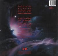 ZZ TOP Afterburner Vinyl Record LP Warner Bros. 1985.