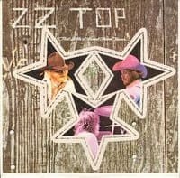 ZZ TOP Fandango Vinyl Record LP Warner Bros.