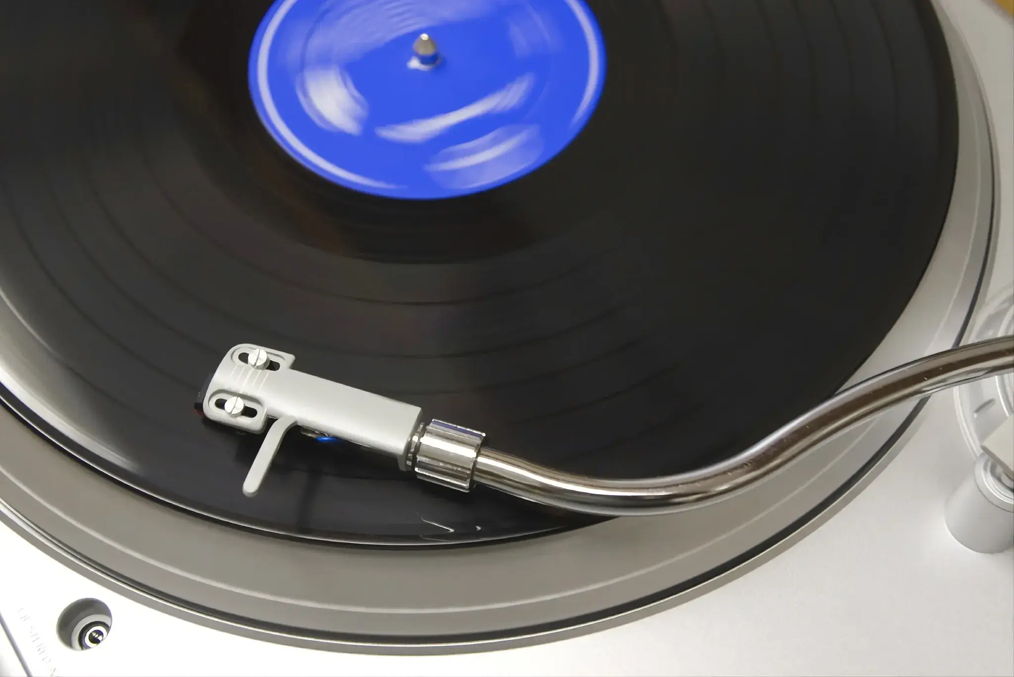 Perfect Mint condition vinyl record with a flawless mirror-like surface and no spindle marks.