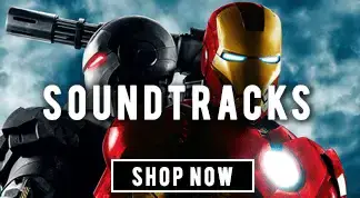 Soundtracks Vinyl Records - Shop Now