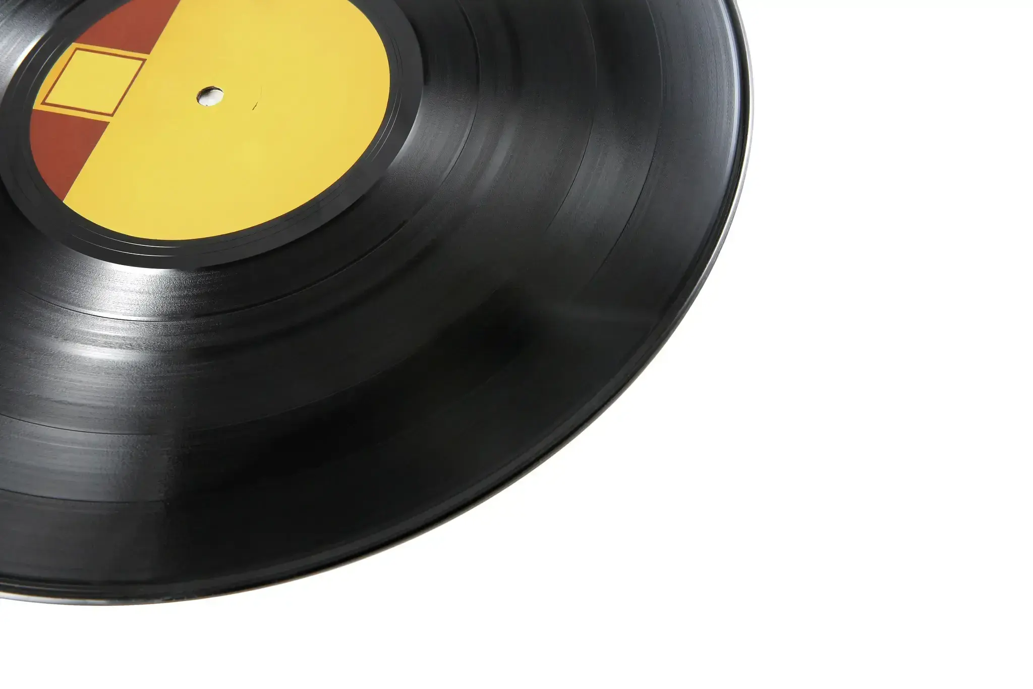 Very Good grade record with visible surface marks and light scratches indicating regular play.