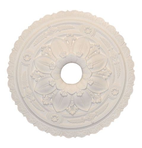 Artex Roses Artex Ceiling Rose 530mm | Shelly Lighting