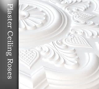 Plaster Ceiling Roses