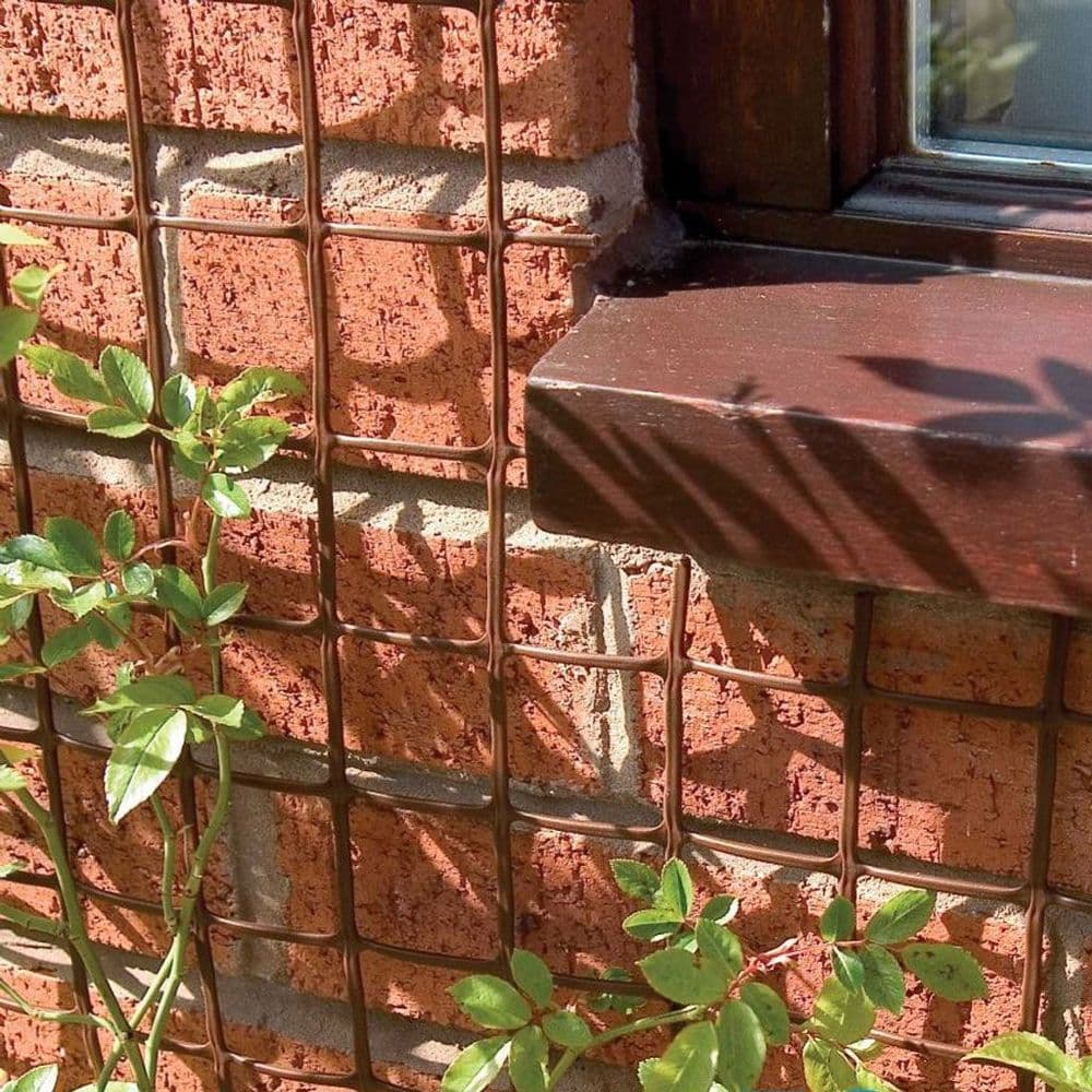 Garden Mesh (Lightweight Fencing) 50mm square mesh