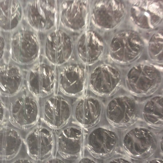 Bubble Wrap Insulation 1.5m wide rolls Large Bubbles