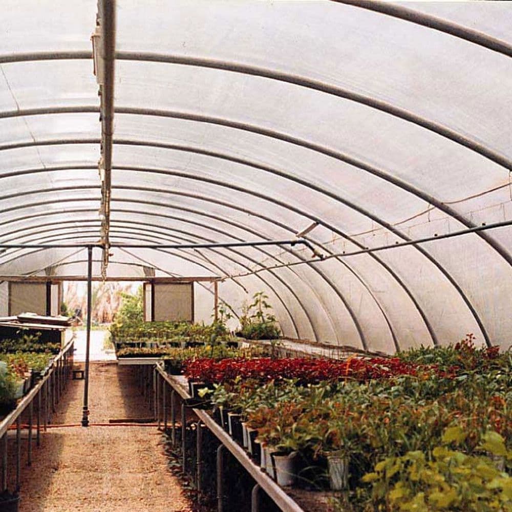 Polytunnel Cover Polythene 720 gauge 7.3m & 9.2m wide