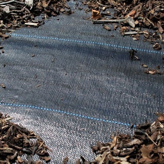 Woven Ground Cover Fabric Multiple Widths and Lengths